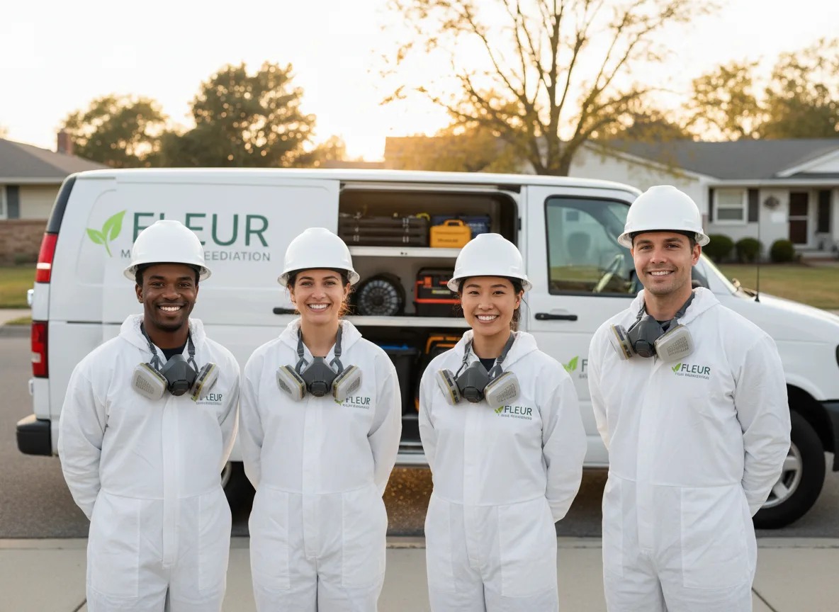 Mold Remediation company in Richfield, NC